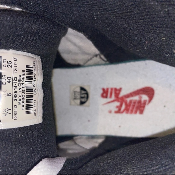 2014 Air Jordan 3 Retro Infrared 23 7Y - Picture 4 of 9